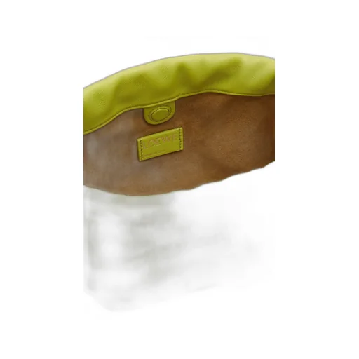 Mini Flamenco Purse bag in mellow nappa lambskin