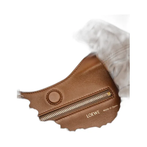 Small Squeeze bag in nappa lambskin