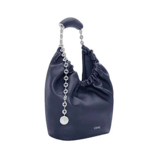 Small Squeeze bag in nappa lambskin