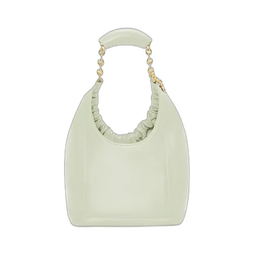 Small Squeeze bag in nappa lambskin