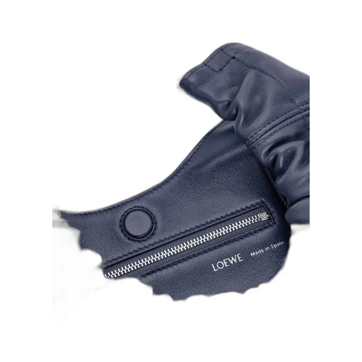 Small Squeeze bag in nappa lambskin