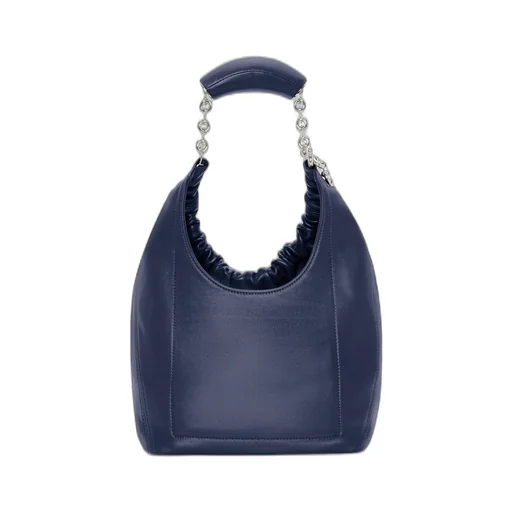 Small Squeeze bag in nappa lambskin