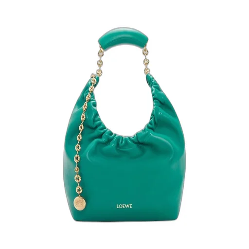 Small Squeeze bag in nappa lambskin