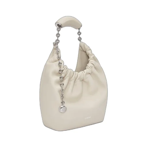 Small Squeeze bag in nappa lambskin