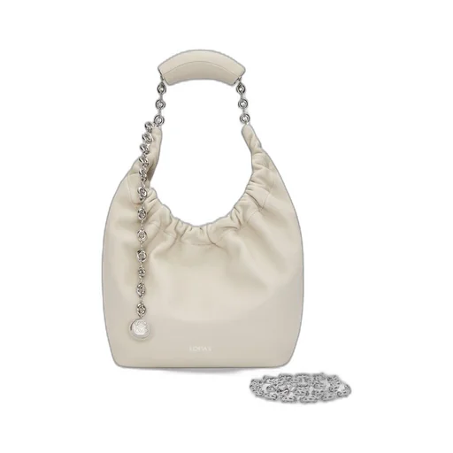 Small Squeeze bag in nappa lambskin