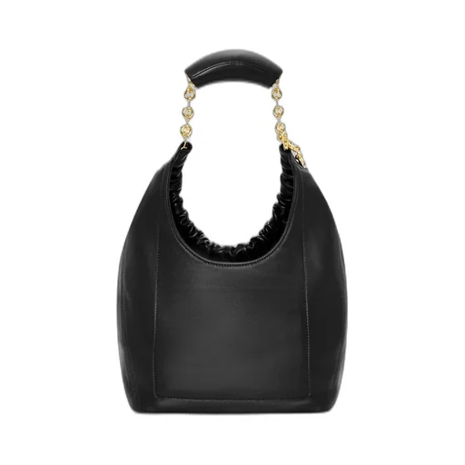 Small Squeeze bag in nappa lambskin