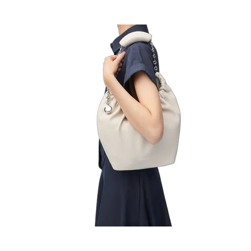 Small Squeeze bag in nappa lambskin