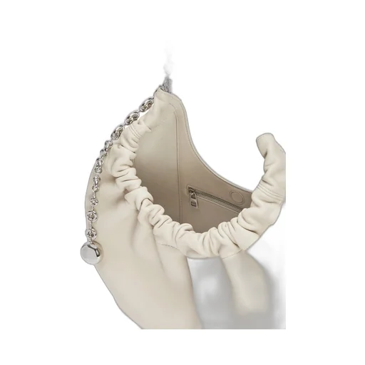 Small Squeeze bag in nappa lambskin