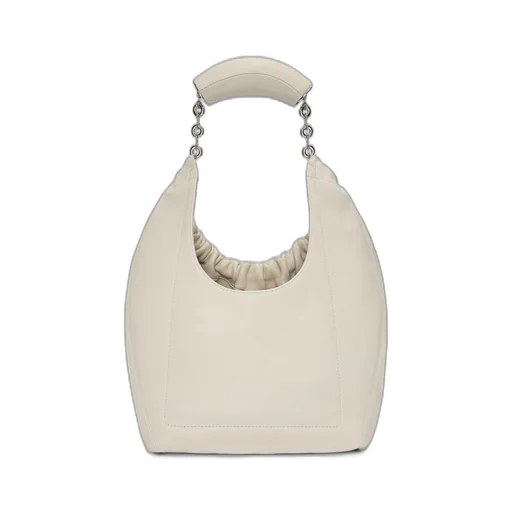 Small Squeeze bag in nappa lambskin