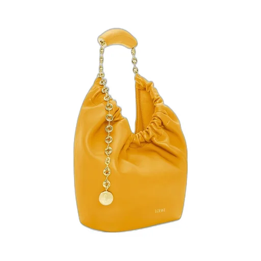 Small Squeeze bag in nappa lambskin