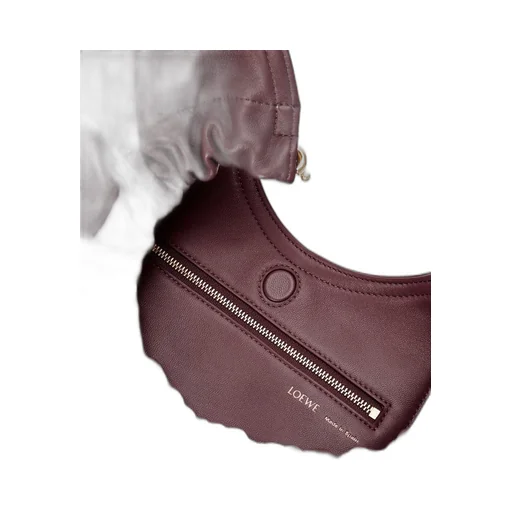 Medium Squeeze bag in nappa lambskin