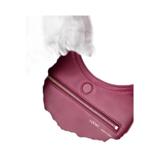 Medium Squeeze bag in nappa lambskin