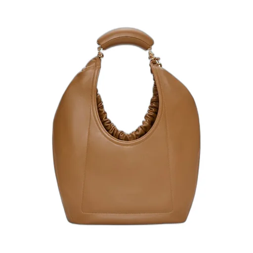 Medium Squeeze bag in nappa lambskin