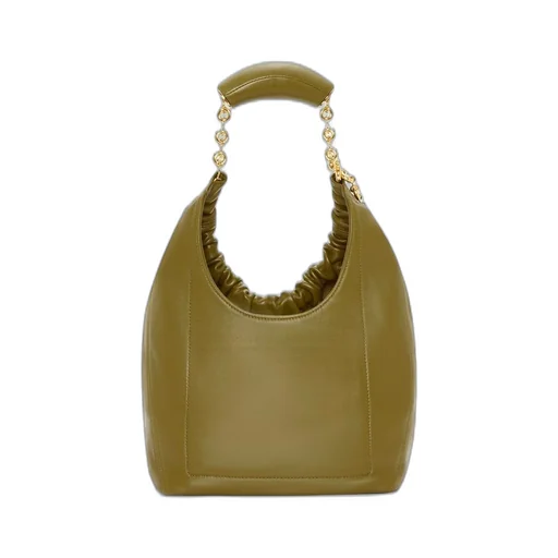Small Squeeze bag in nappa lambskin