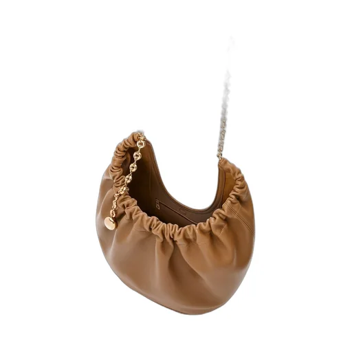 Medium Squeeze bag in nappa lambskin