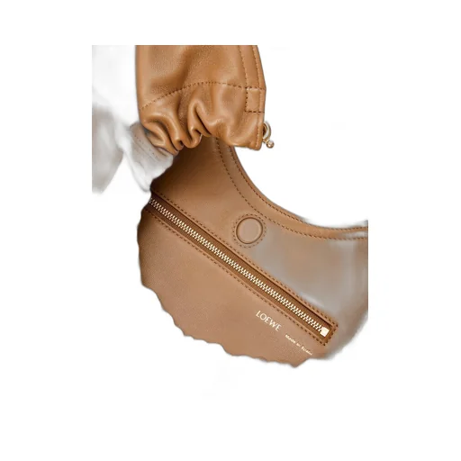 Medium Squeeze bag in nappa lambskin