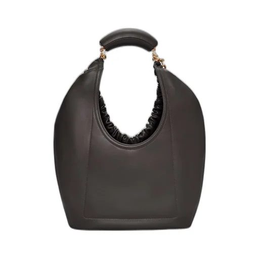Medium Squeeze bag in nappa lambskin