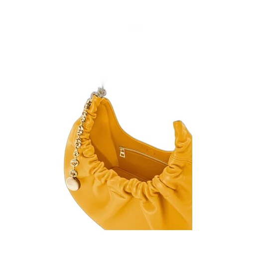Small Squeeze bag in nappa lambskin
