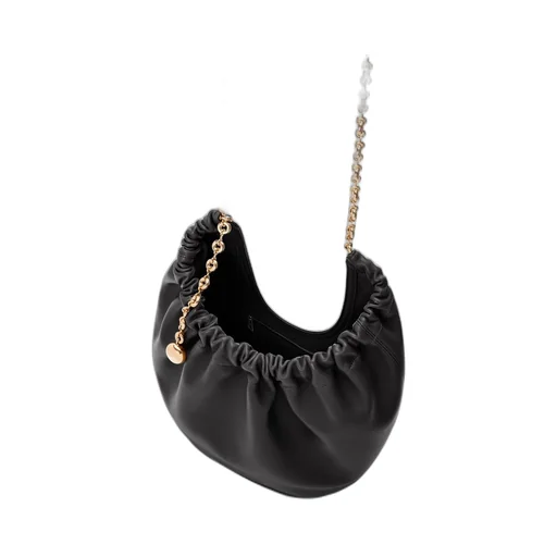 Medium Squeeze bag in nappa lambskin