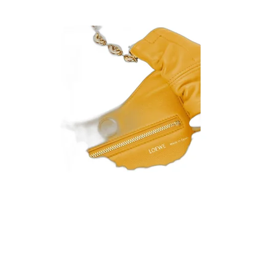 Small Squeeze bag in nappa lambskin