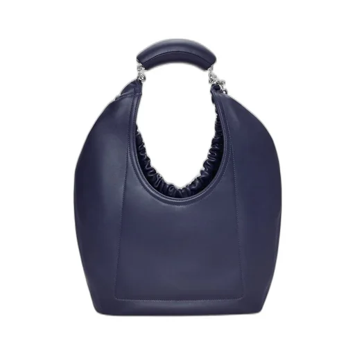 Medium Squeeze bag in nappa lambskin