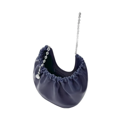 Medium Squeeze bag in nappa lambskin