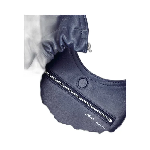Medium Squeeze bag in nappa lambskin