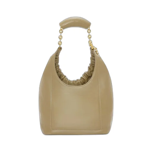 Small Squeeze bag in nappa lambskin