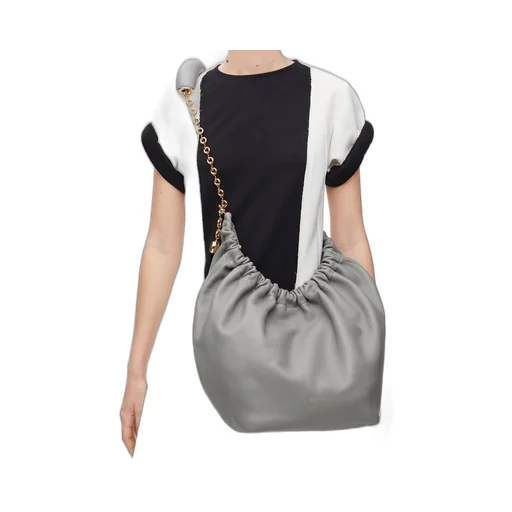 Medium Squeeze bag in nappa lambskin