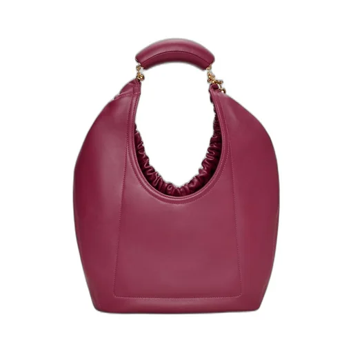Medium Squeeze bag in nappa lambskin