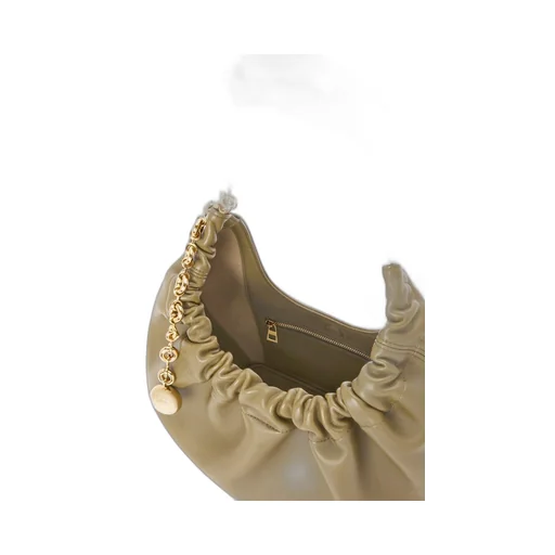 Small Squeeze bag in nappa lambskin