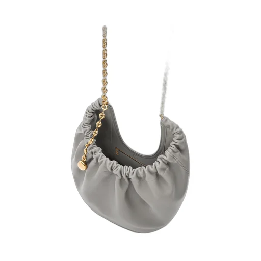 Medium Squeeze bag in nappa lambskin