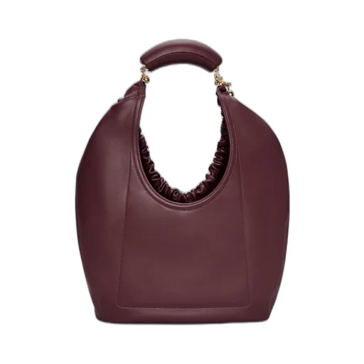 Medium Squeeze bag in nappa lambskin