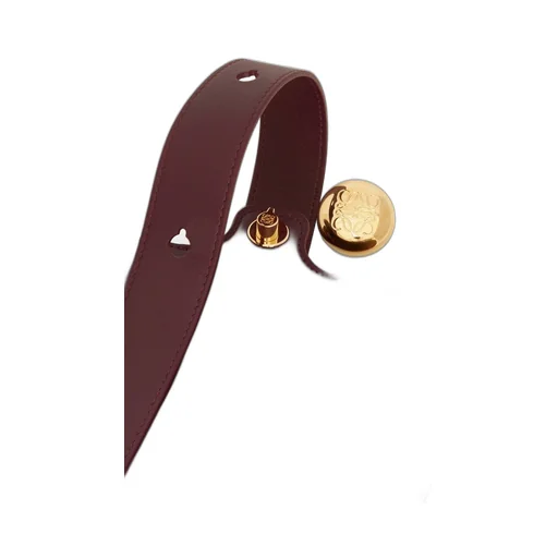 Mini Pebble bucket in mellow calfskin