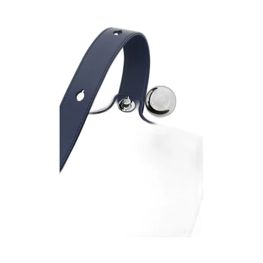 Mini Pebble bucket in mellow calfskin