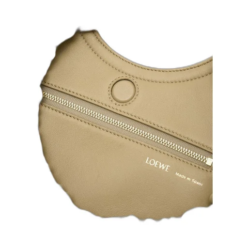 Medium Squeeze bag in nappa lambskin