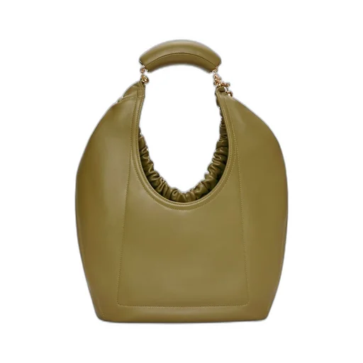 Medium Squeeze bag in nappa lambskin