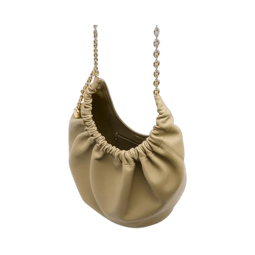 Medium Squeeze bag in nappa lambskin