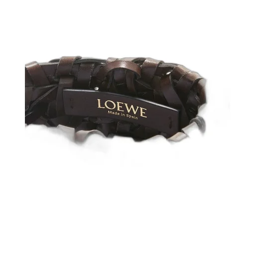 Small Nest Basket bag in calfskin