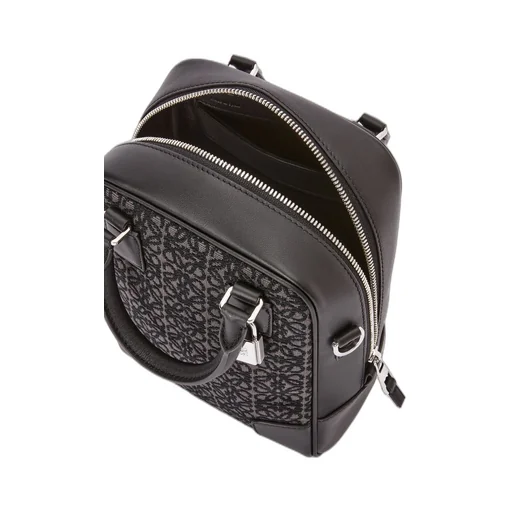 Amazona 15 in Anagram jacquard and calfskin