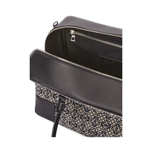Amazona 44 bag in Anagram jacquard and calfskin