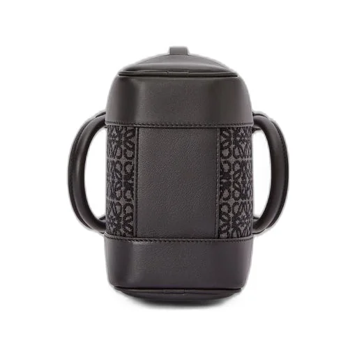 Amazona 15 in Anagram jacquard and calfskin
