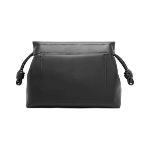 Flamenco satchel in shiny supple calfskin