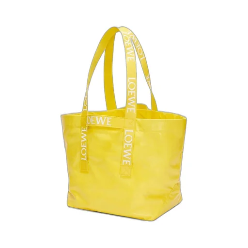 Fold Shopper in paper calfskin