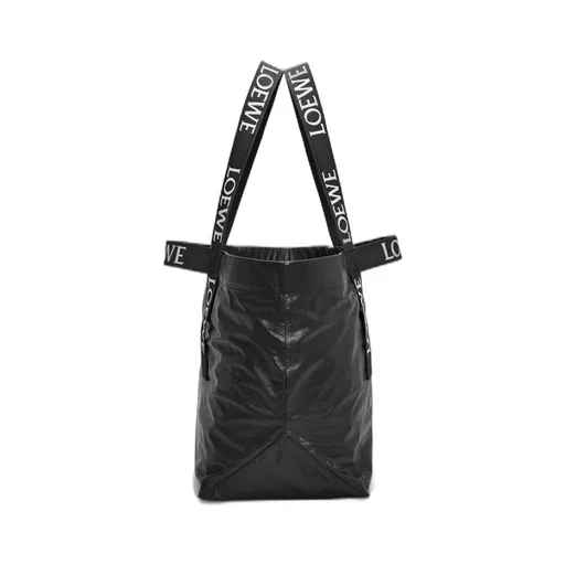 Fold Shopper in paper calfskin