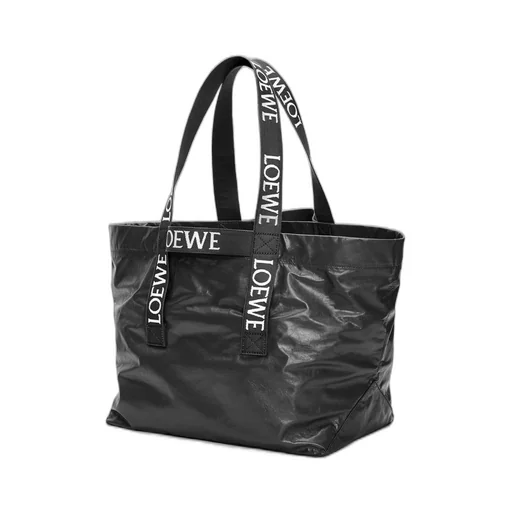 Fold Shopper in paper calfskin