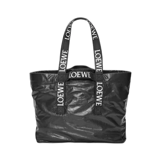 Fold Shopper in paper calfskin