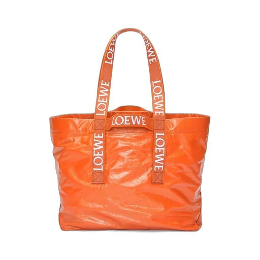 Fold Shopper in paper calfskin