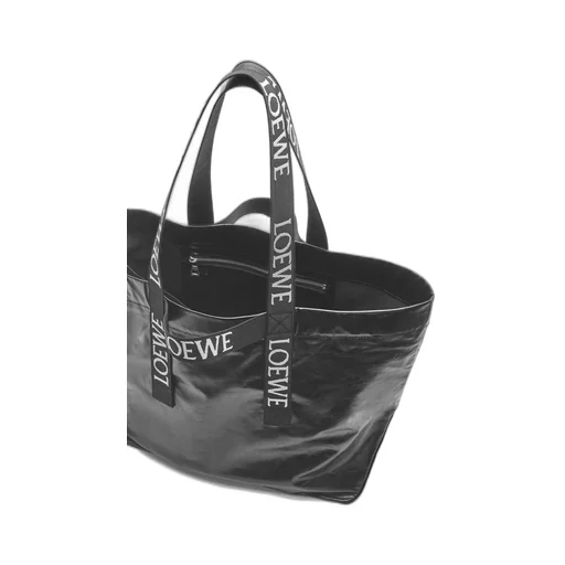 Fold Shopper in paper calfskin