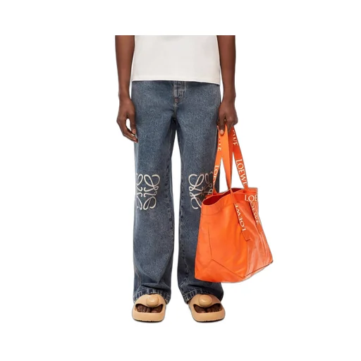 Fold Shopper in paper calfskin